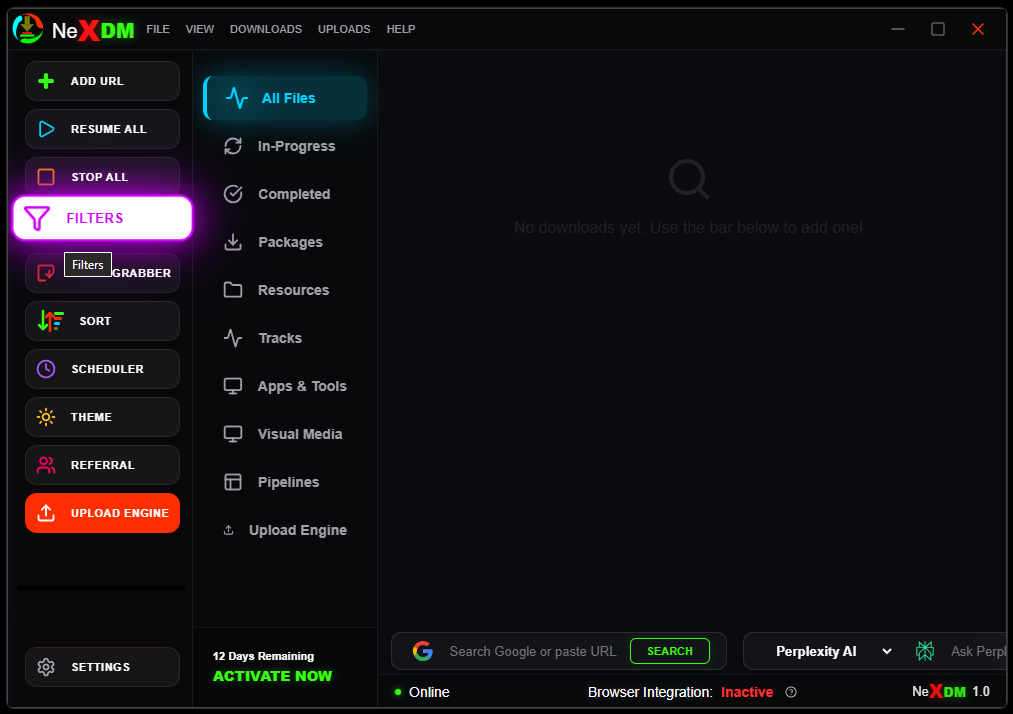 NexDM Feature B